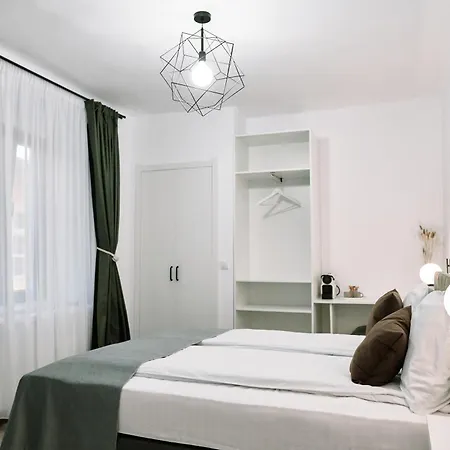 Apartamento Moldos Haus Sibiu Exterior foto