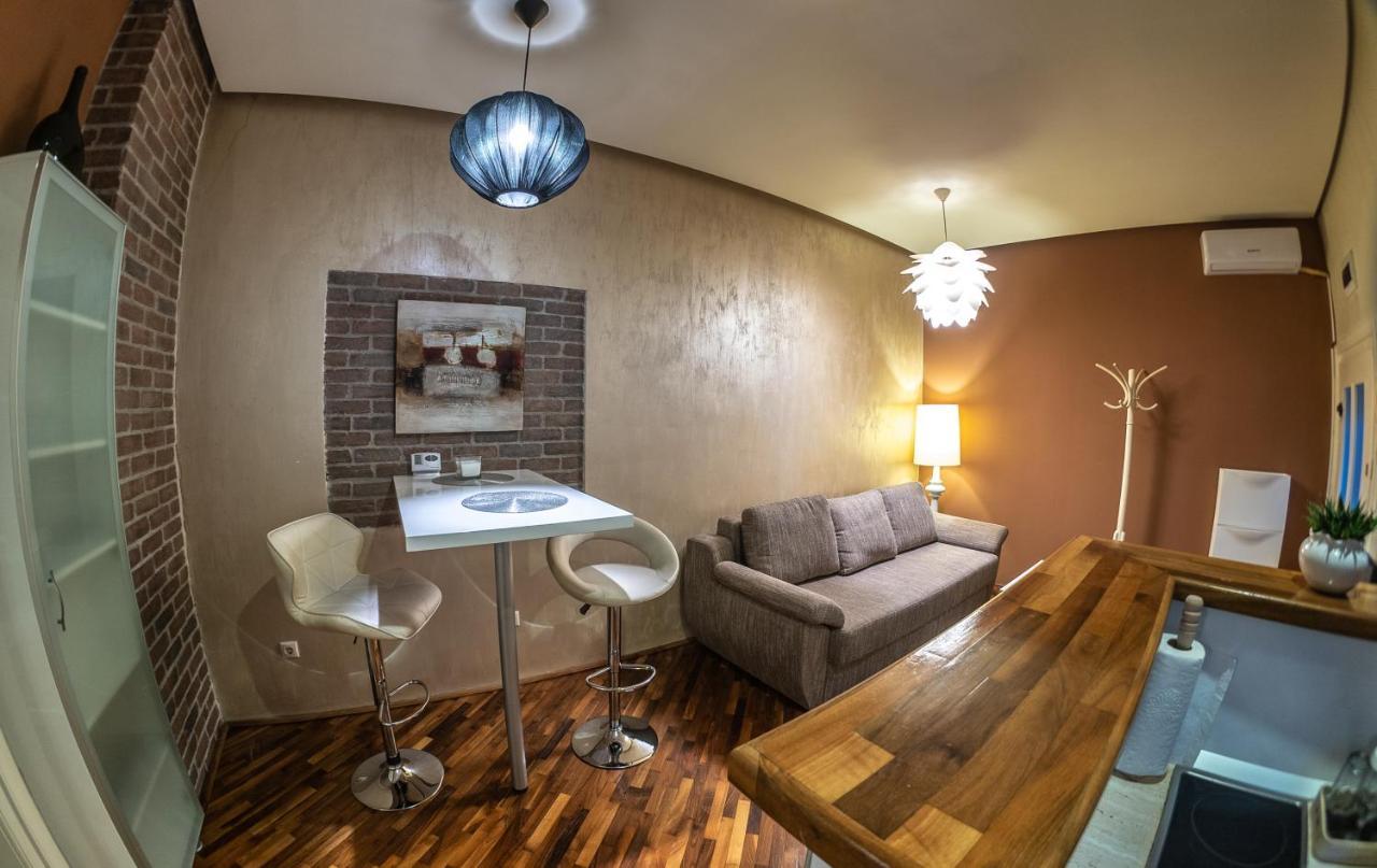 Moldos Haus Apartamento