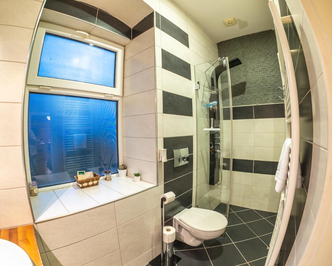 Moldos Haus Apartamento Sibiu