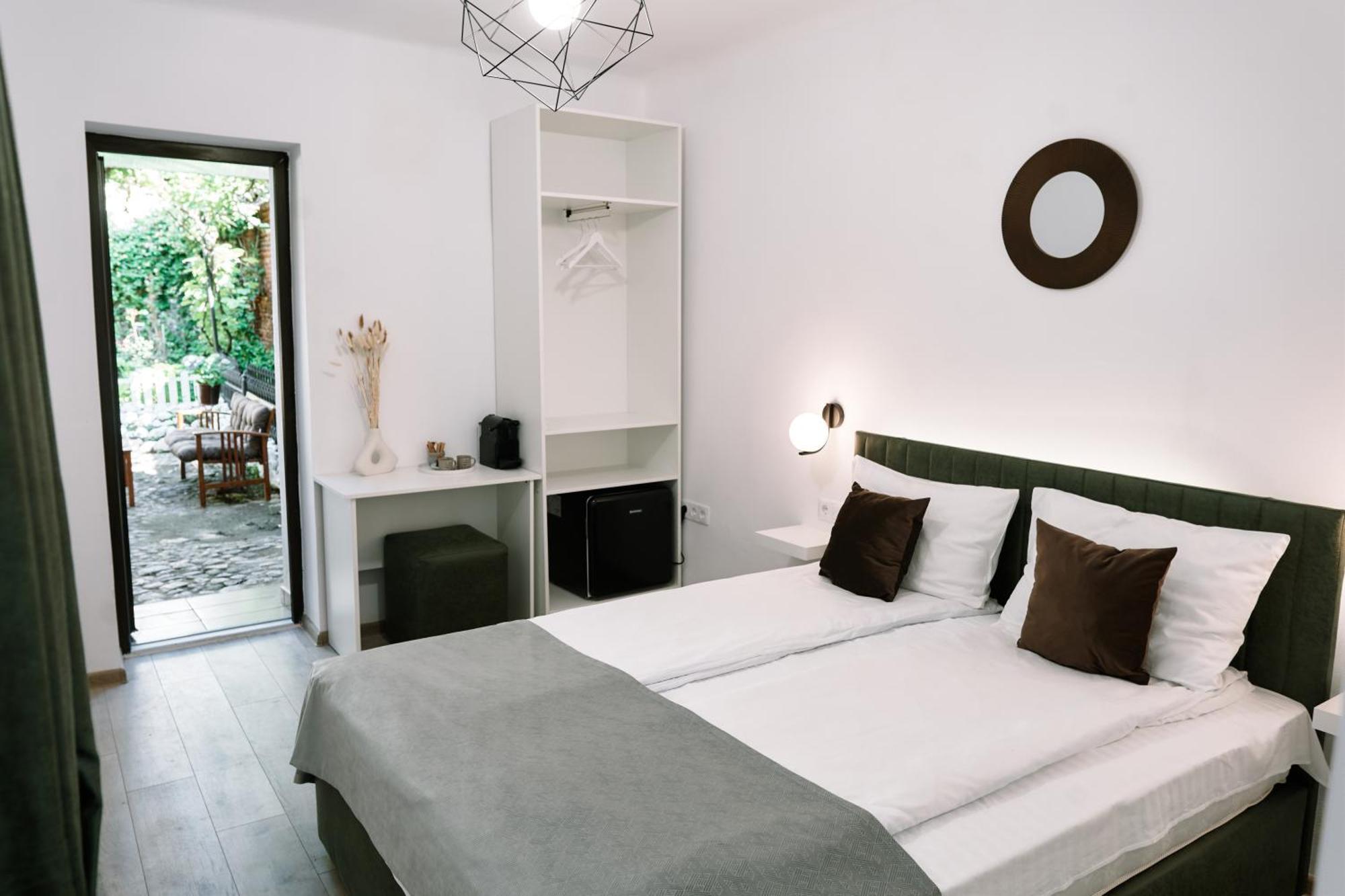 Apartment Moldos Haus Sibiu