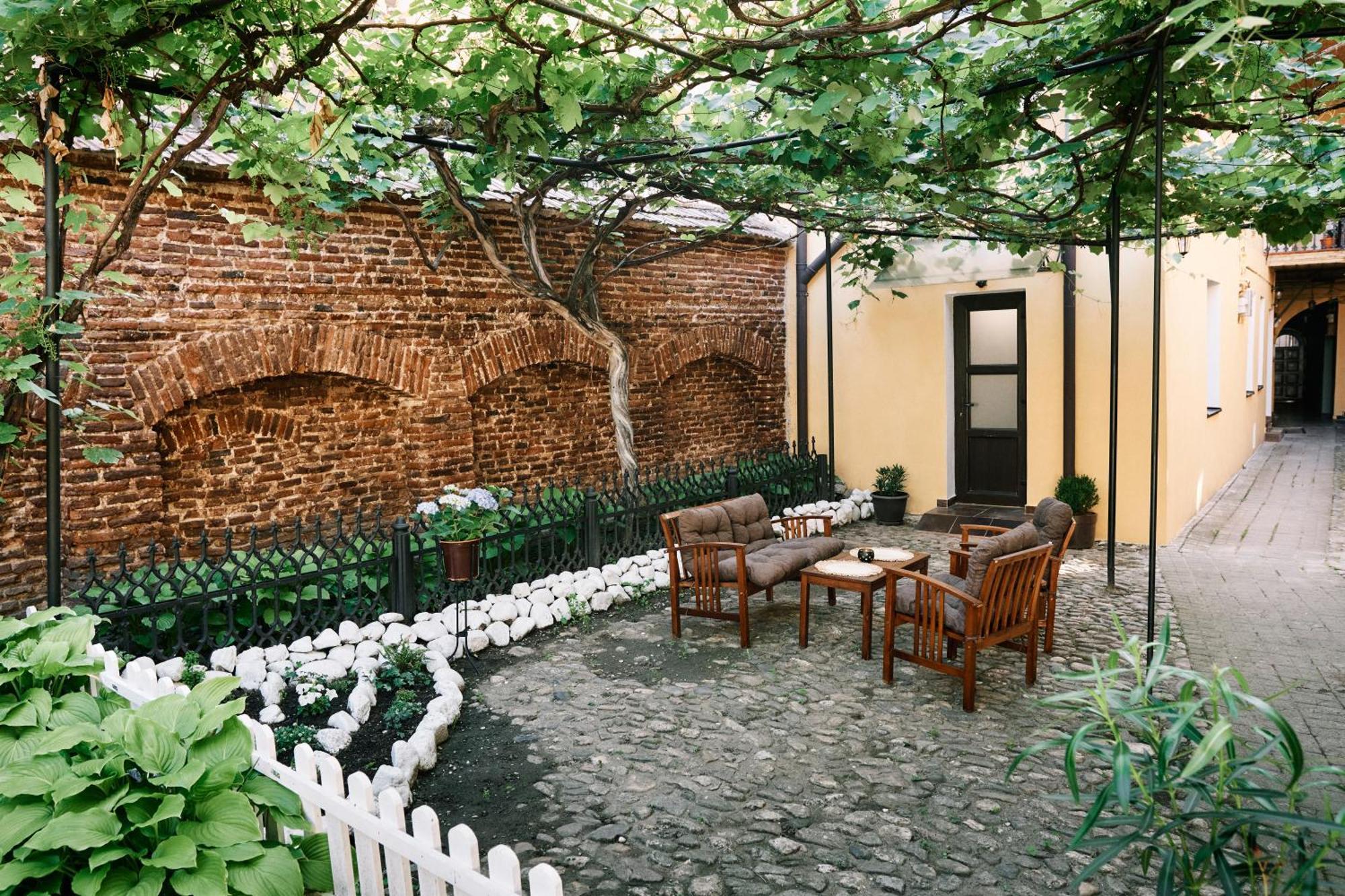 Moldos Haus Apartment