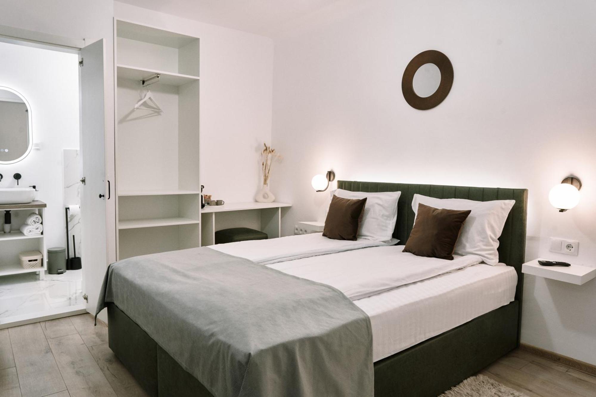 Moldos Haus Apartamento